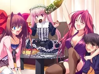 【PC】 TRIANGLEBLUE とらいあんぐるBLUE 三角蓝 里番+游戏+攻略 [6.2g]