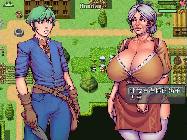 【PC】-术士与扔子Warlock and Boobs V1.0完结版【AI加载汉化】 [2.81G]