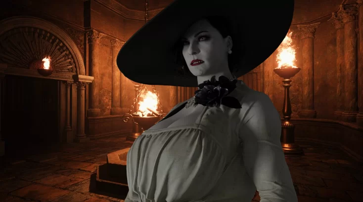 【PC+安卓/双端】迪米特雷斯库的城堡 Dimitrescu’s Trial Update 19 汉化版 [2g]