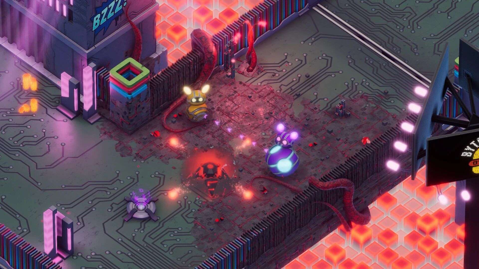 【PC/国区】《字节之链/Bytebond》 Build.20016504简体中文版