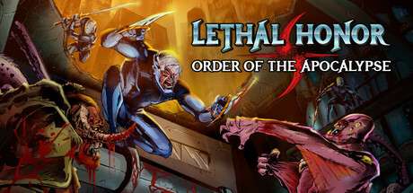 【PC/国区】《绝命荣光：末世之序 / Lethal Honor – Order of the Apocalypse》| 官中简体