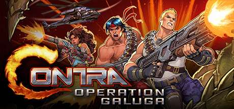 【PC/国区】《魂斗罗：加鲁加行动/Contra Operation Galuga》Build.20342095 |官中简体|容量8.5GB