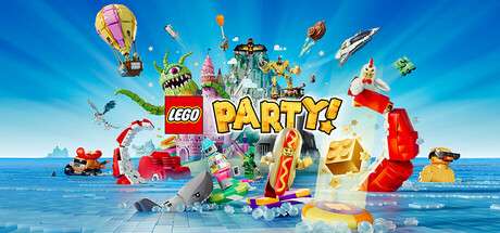 【PC/国区】《乐高派对/LEGO® Party!/LEGO Party!》Build.21153865+全DLC |官中简体 |容量7.9G