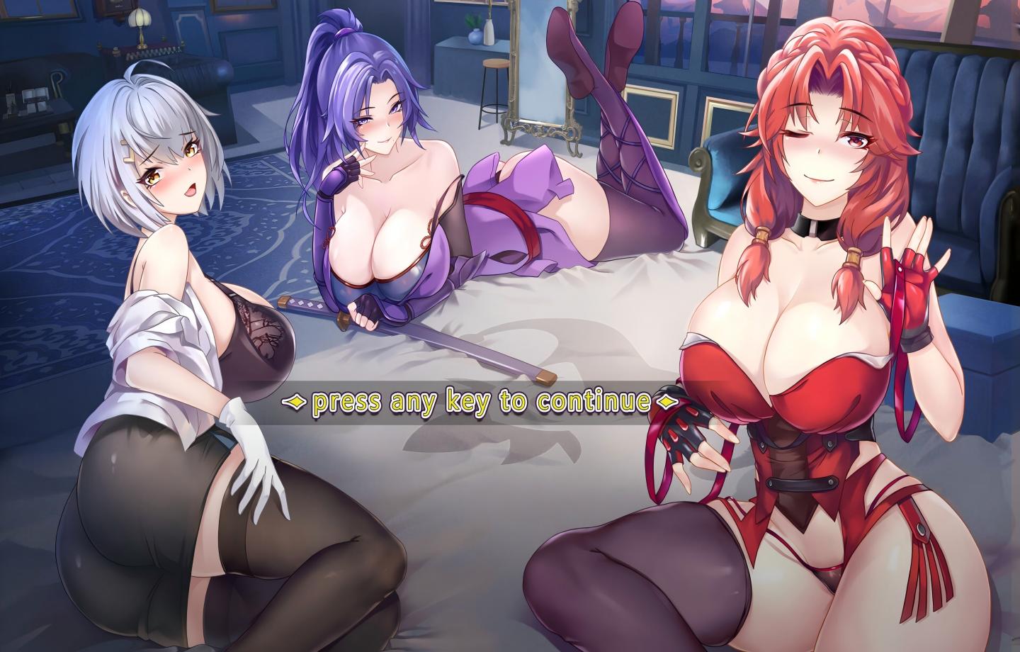 【PC/肉鸽SLG/Steam】禁闭乐园：堕罪之寓 Deadland: Fallen Apartment v1.5 【官中/动态/2D/更新】【896M】