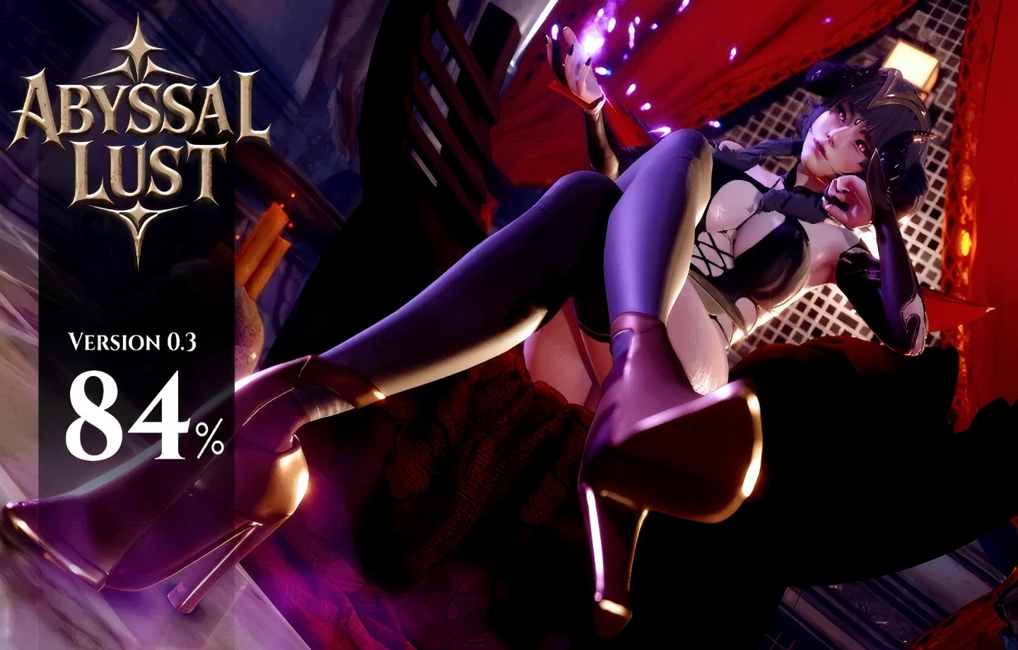 【PC+安卓/亚洲风SLG】深渊欲望 Abyssal Lust 0.3.1【官中/动态/步兵/更新】【2.5G】