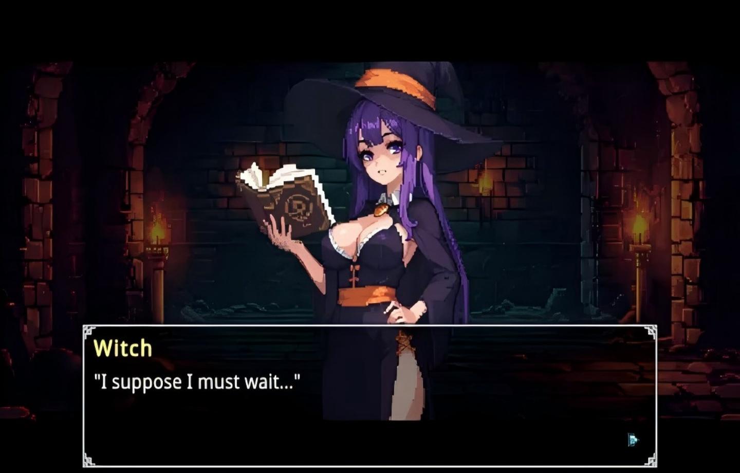 【PC/像素SLG】 地牢奉献/地牢献身 Dungeon Devotion Ver1.6 官方中文版 【官中/动态/步兵】【230M】