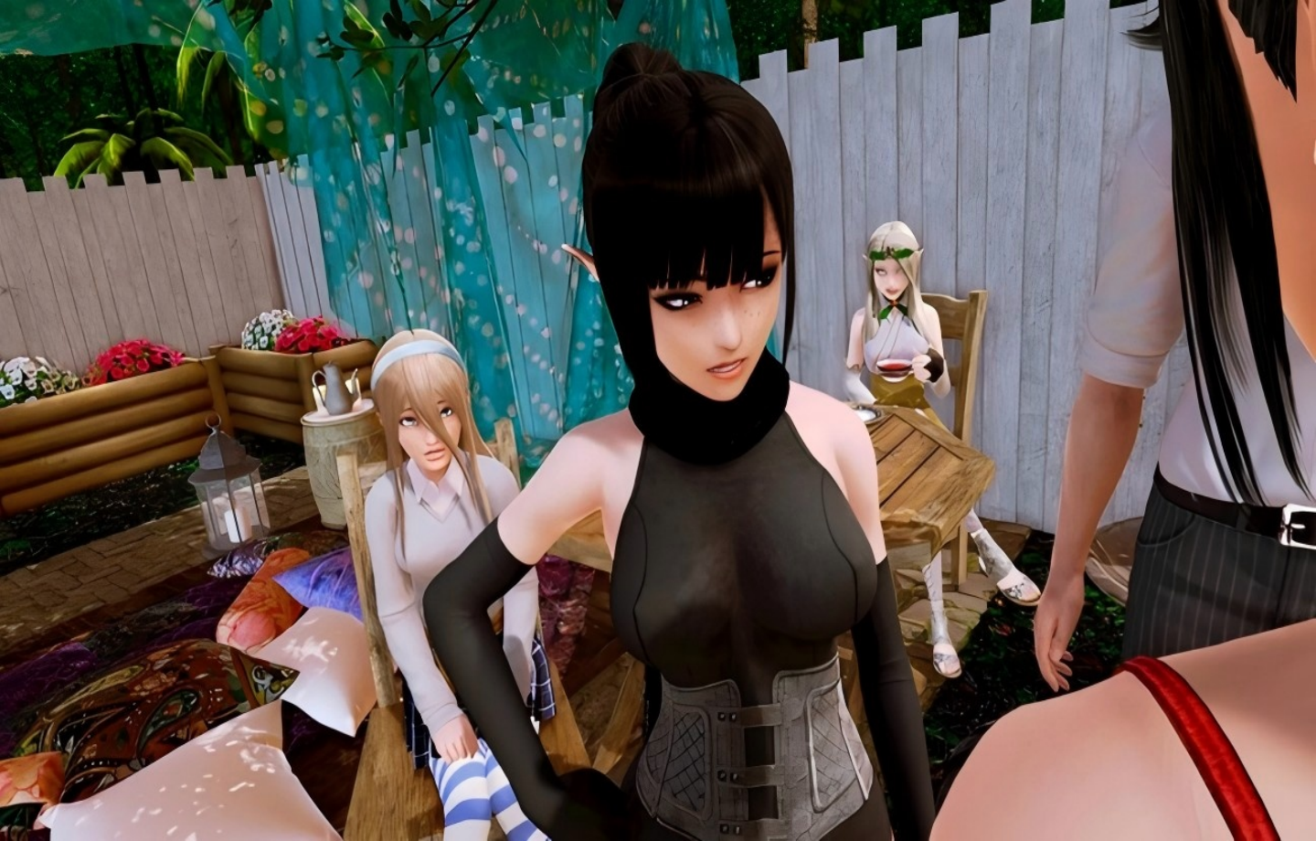 【PC+安卓/神作SLG】后宫酒店 Harem Hotel Ver0.20 官方中文版 【官中/动态/神作】【13G】