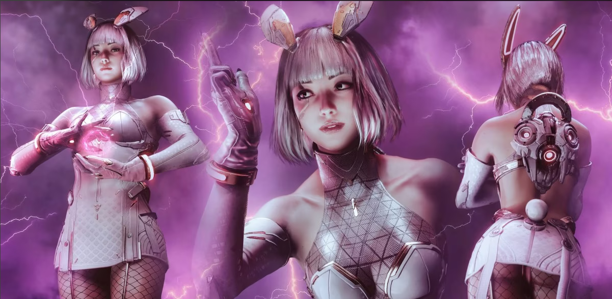 【PC/国区】赛博朋克2077 V2.31 银手Johnny魔改 800+MOD