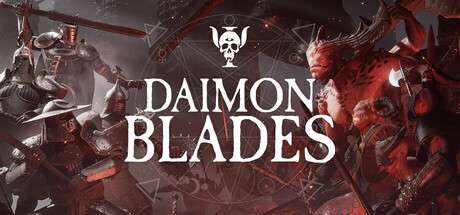 【国区】《恶魔之刃 /DAIMON BLADES》Build.20289162 | 官中简体