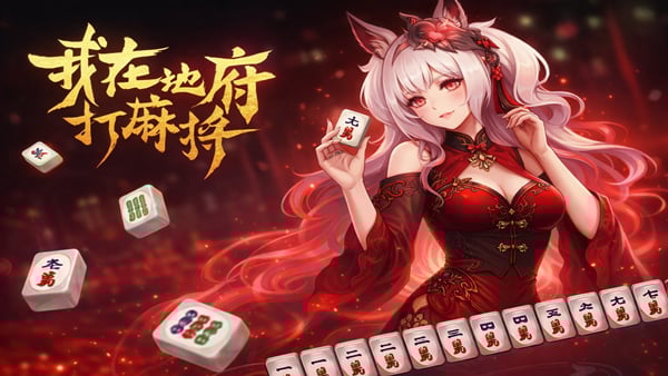 【国区】《我在地府打麻将/Demonic Mahjong》-Build.22205781+全DLC|官中简体 |容量 6.68G