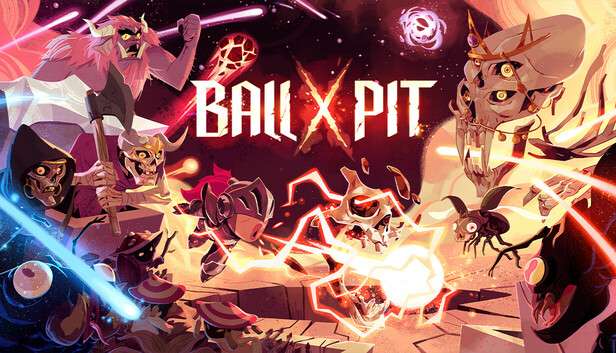 【PC/国区】《球比伦战记 /BALL x PIT》Build.21132116+全DLC | 官方中文 |容量540M