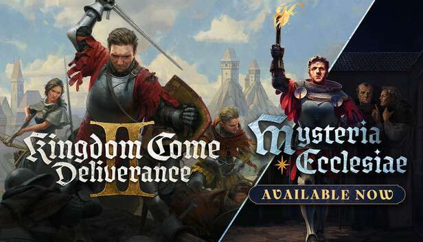 【国区】《天国拯救 2 – 黄金版 Kingdom Come: Deliverance II – Gold Edition》V1.5.2-教会之秘DLC+全DLC|官中简体|容量86.8GB