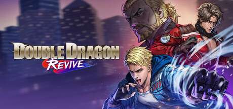 【PC/国区】《双截龙再临 /Double Dragon Revive》Build.20397875 | 官中简体