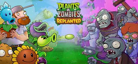 【PC/国区】《植物大战僵尸™：重植版 /Plants vs. Zombies™: Replanted》V1.5.1469+全DLC| 官中简体 |容量1.6G