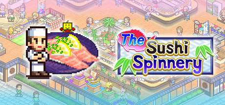 【PC/国区】《海鲜寿司物语/The Sushi Spinnery》 v2.38简体中文版
