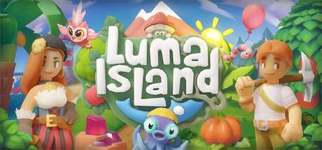 【PC/国区】《露玛岛/Luma Island》v1.1.4.25451|容量6.28GB|官方简体中文|支持键盘.鼠标.手柄
