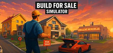 【PC】《房地产模拟器/Build For Sale Simulator》Build.20075983|容量8.24GB|官方简体中文|支持键盘.鼠标