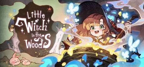 【PC/国区】《林中小女巫/Little Witch in the Woods》v6.0.1.0 hotfix-Build 21877716|官方简体中文|容量4.92GB
