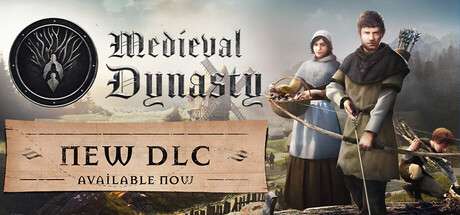 【PC/国区】《中世纪王朝/Medieval Dynasty》Build. 21922239 +自然回声DLC+全DLC|-官中简体|容量25GB
