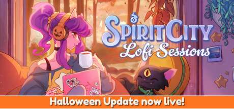 【PC/国区】《精神城市：洛菲会议/Spirit City: Lofi Sessions》Build.20145321|容量3.74GB|官方简体中文|支持键盘.鼠标