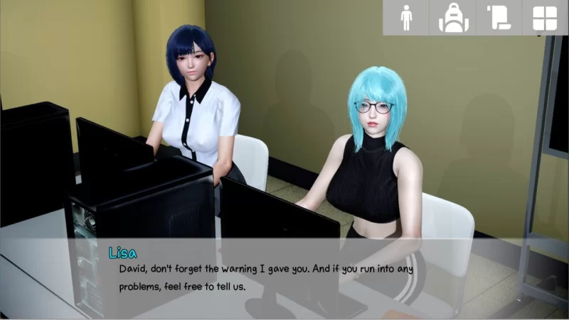 【PC+安卓/亚洲风SLG/动态】黑手党执照Mafia Certificate v0.2.2  汉版 [1.5G]