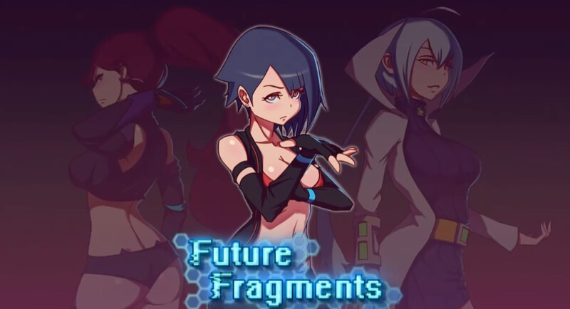 【PC/动作ACT战斗H像素动态】未来碎片FutureFragmentsV1.0原版EN[1.4G]