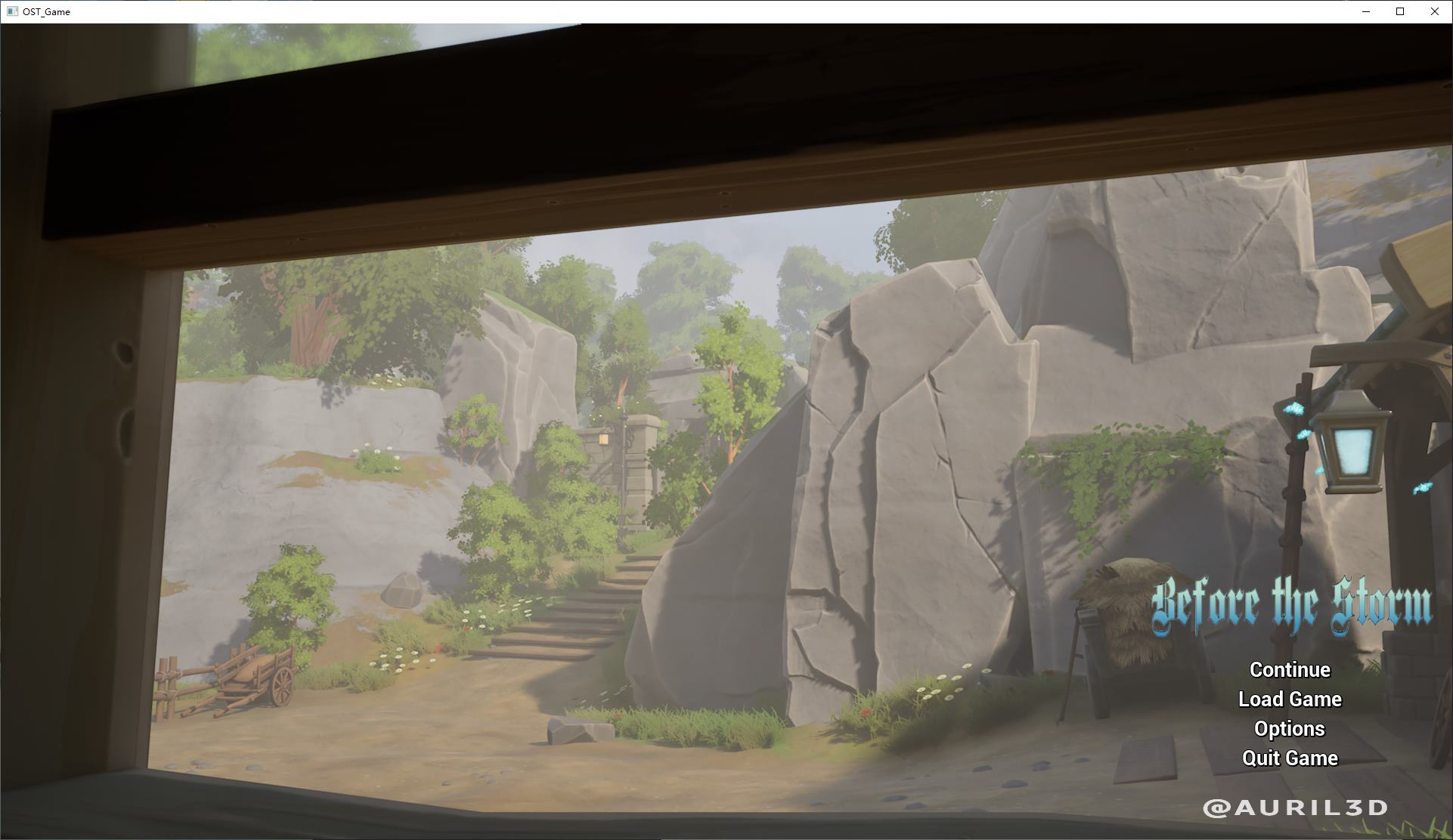 【PC/欧美3D/动态】[魔兽同人]暴风雨前夕 v0.55b 最新测试版【更新/2.7G】