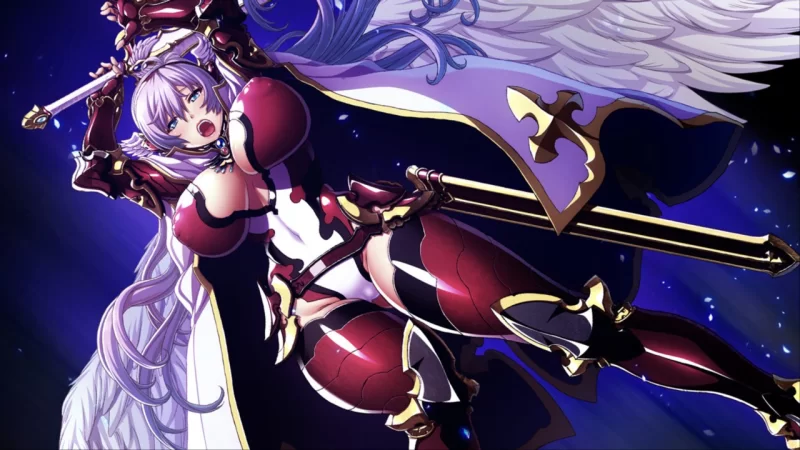 【PC/ADV/官中】伊甸骑士2: 淫难的巫女公主赛西莉篇 [3.8G]