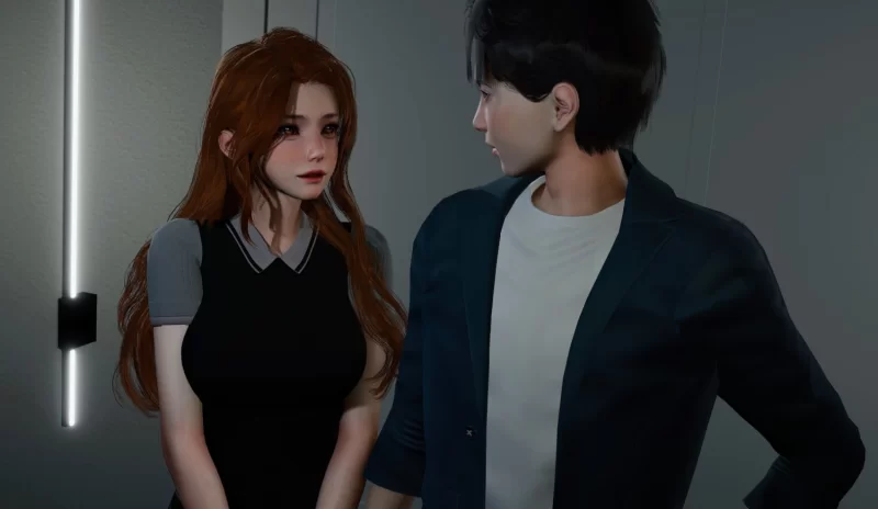 【PC+安卓/亚风SLG/官中/双端】真实情欲新作_回响：自我的谎言Echoes [EP1Public] [3GB]