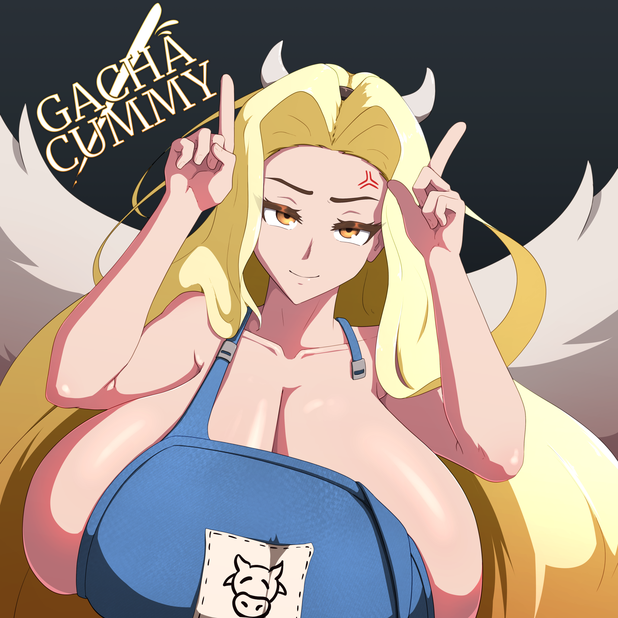 【安卓+PC/同人SLG】 Gacha Cummy Ver1.7d 官方英文版 [生肉/动态/步兵/0.3G+6.7G]