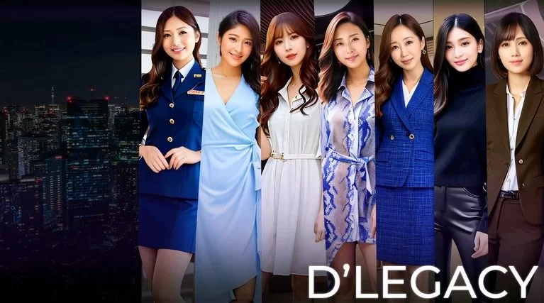 【PC+安卓/汉化版】逆袭:遗产(DLegacy) Ver0.12.5.1 汉化版 [2.04G]