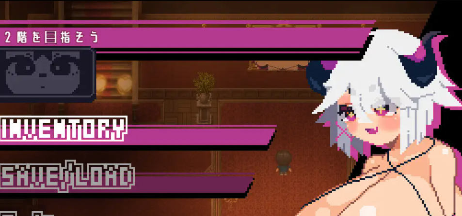 【PC/像素RPG】 鲁莽的梦想家们 ルストフル・ドリーマーズ AI汉化版 [汉化/动态/1.1G]