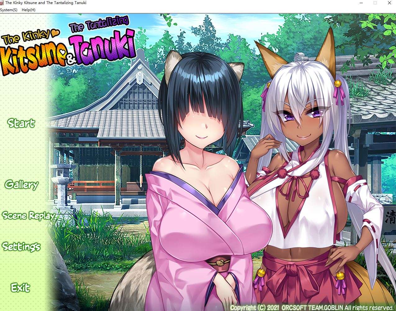 【PC】【ORCSOFT】合集全汉化,部分无码 [41.34G]