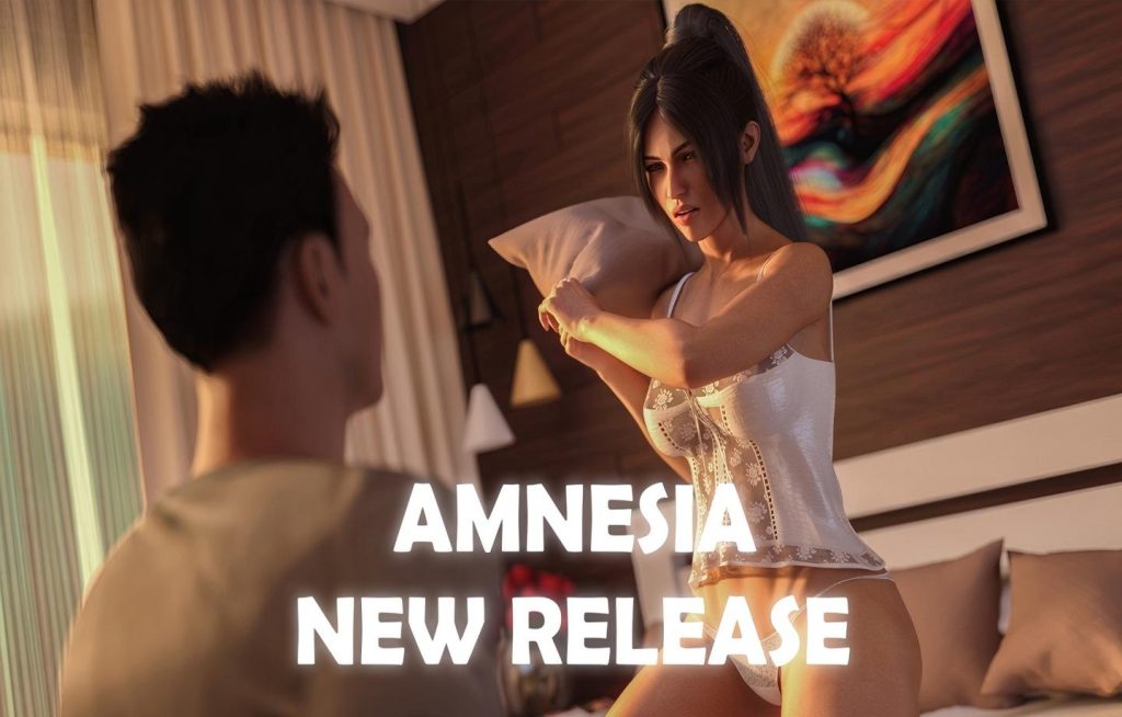 【PC+安卓/欧美SLG】失忆症 Amnesia 第一章 v0.109【汉化/动态/更新】【25.7G】