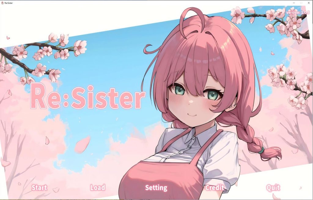 【PC/SLG】Sister~与妹妹两人的秘密同居生活 妹とふたり、ひみつの同棲生活― v1.05 【官中/动态】[1G]
