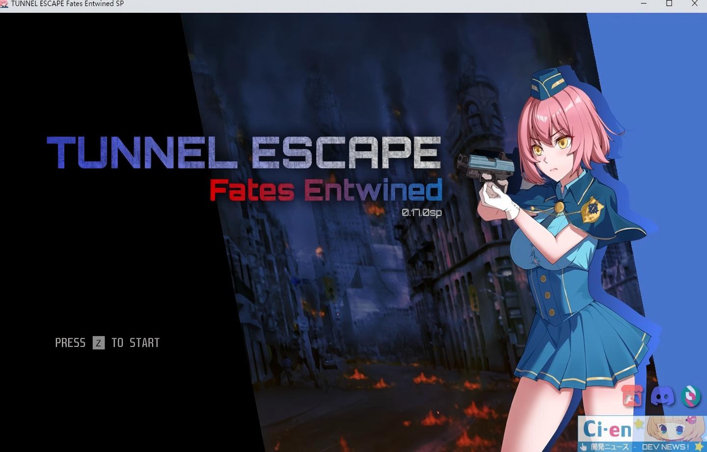 【PC/精品ARPG】 隧道逃生：命运交织 TUNNEL ESCAPE FE v0.19.3a SP 官方中文版+连裤袜补丁 【中文/动态/末世/更新】【3G】