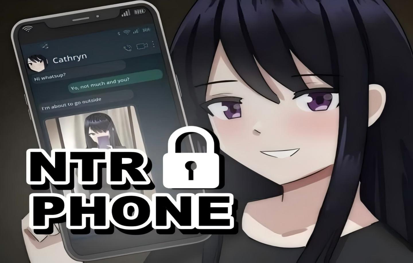 【安卓+PC/欧美SLG】NTR手机/NTR电话 NTR Phone Ch.5 v0.38.2 官方中文版 【动态/模拟/步兵/解锁码/更新】【300M】