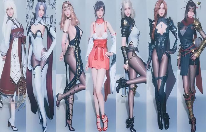 【PC/精品ARPG】冰霜剑姬 Snow x Hime Ver1.9.0 官方高压中文版 【官中/3D/动态/步兵/全解锁】【7G】