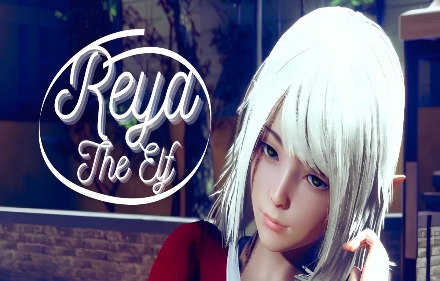 【PC+安卓/亚洲风SLG】精灵雷亚/精灵 蕾雅 Reya The Elf Verv0.7B汉化版 【Al汉化/动态/沙盒】【15.3G】