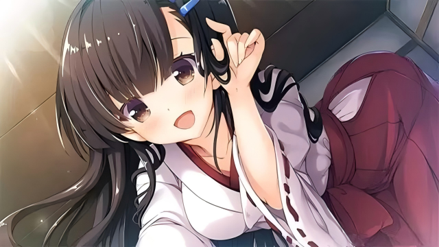 【PC/ADV】神明的尾巴~天干地支神们的报恩！神様のしっぽ～干支神さまたちの恩返し～Ver1.02 【完整全线/汉化/巫女/异种】【5.9G】