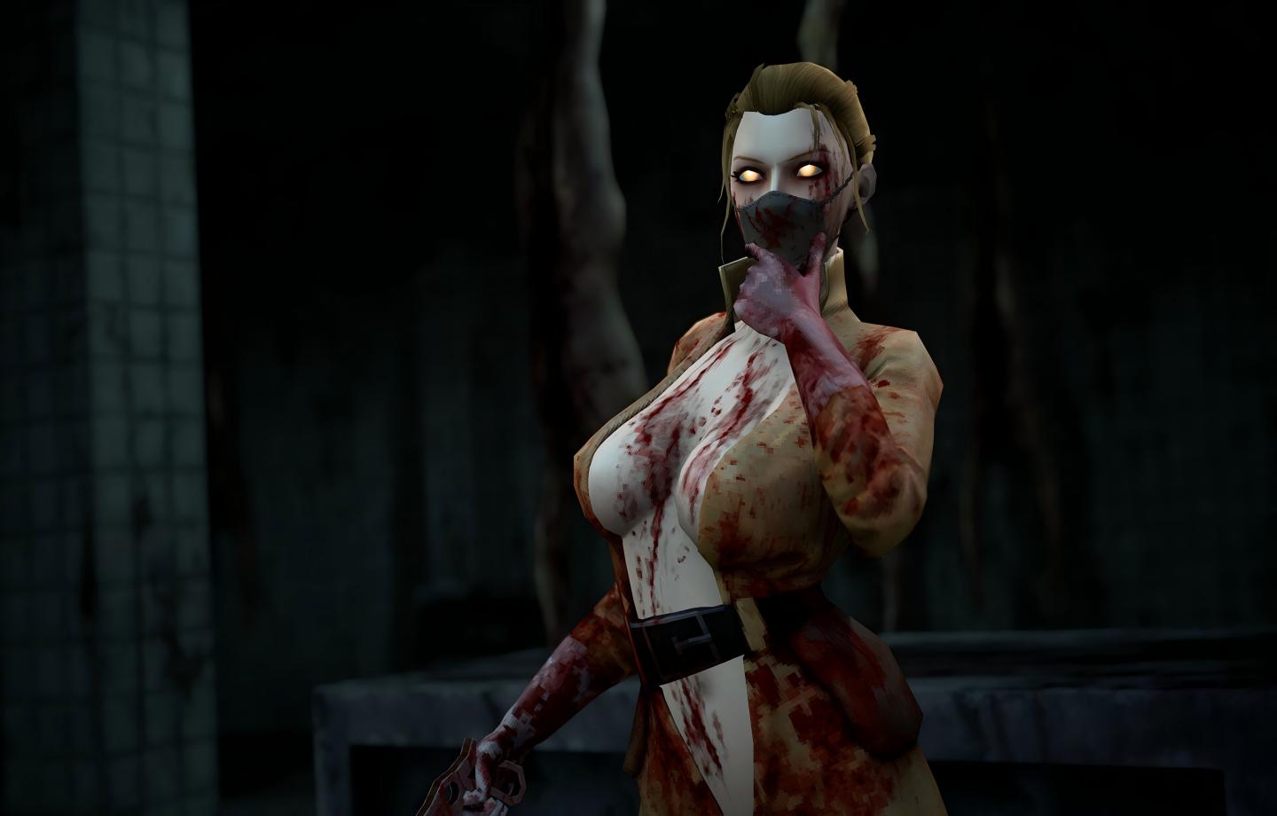 【PC/Steam/3D】罪恶尖塔SIN SPIRE v1.02+全解锁存档【官中/步兵/无码/3D】【1.5G】