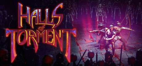 【PC/国区】《苦痛殿堂 /Halls of Torment 》Build.20592894+DLC | 官方中文| 容量850M