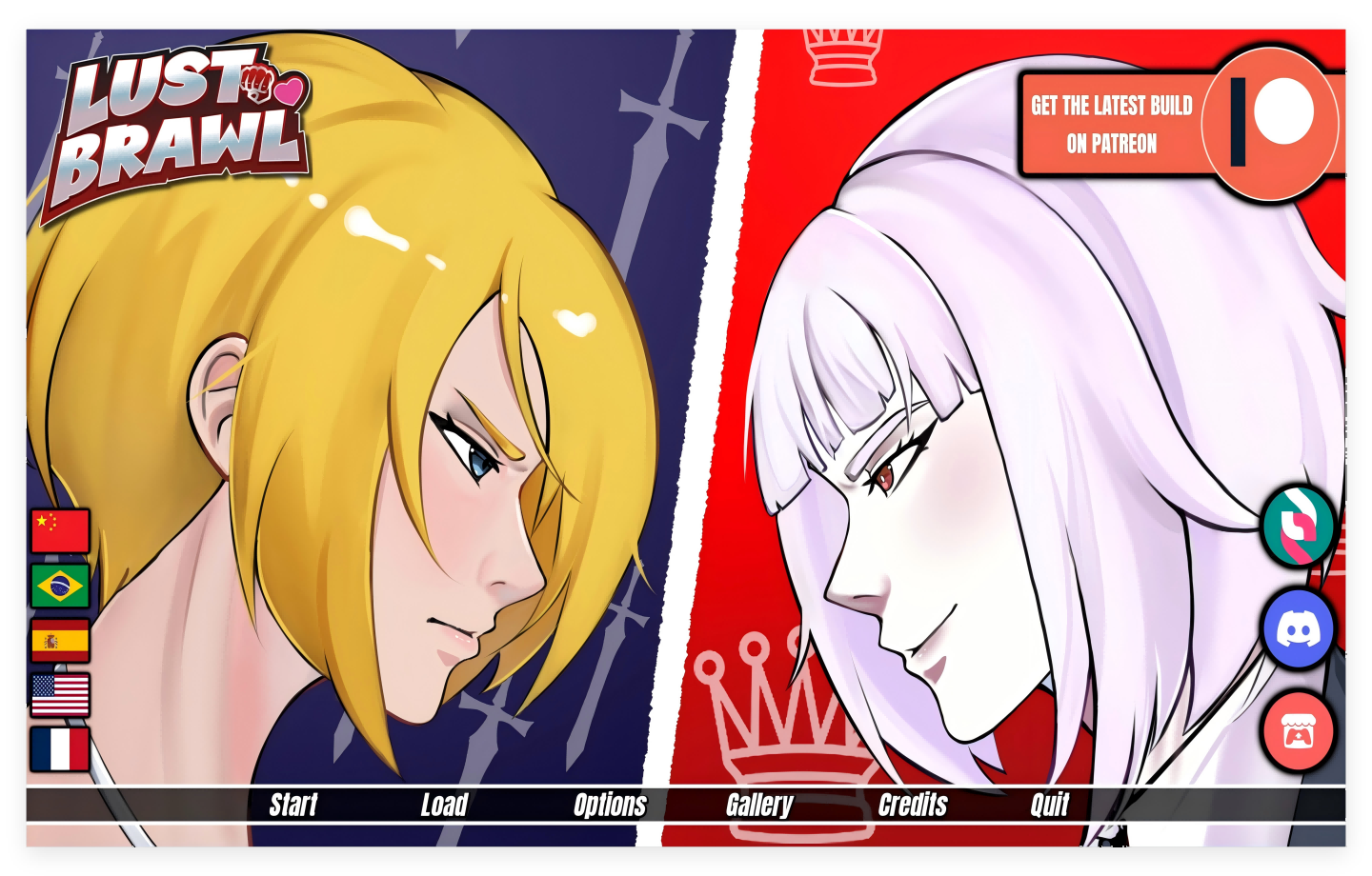 【安卓+PC+MAC/SLG】 欲望乱斗 Lust Brawl v0.3【官中/动态/新作/更新】【900M】