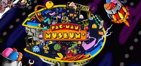 【PC/国区】《吃豆人 博物馆+/PAC-MAN MUSEUM+》|官方简体中文|容量1.51GB|支持键盘.鼠标.手柄