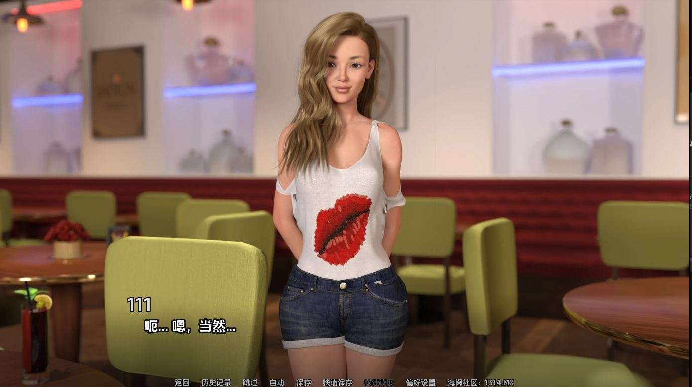 【PC+安卓/更新/欧美SLG/汉化/动态】疯狂好教官：The Good Instructor Frenzy V3.10 [7.3G]