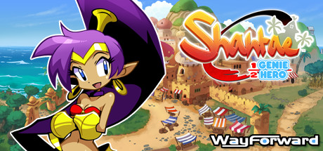 【PC/国区】《桑塔 半精灵英雄/Shantae Half-Genie Hero》V2875763 |中文汉化版|容量1.89GB