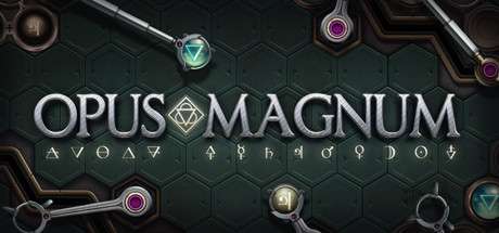 【PC/国区】《炼金自动化/巨著/Opus Magnum》Build.13340657官中简体|容量443MB
