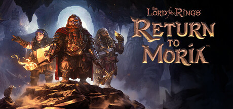 【PC/国区】《指环王：重返莫瑞亚 /The Lord of the Rings Return to Moria》Build.20846101+都林一族DLC+全DLC |官中简体|容量18GB