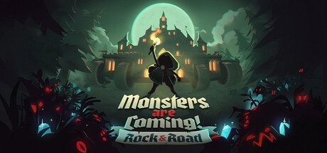 【PC/国区】《怪物来袭：滚滚征途 /Monsters are Coming! Rock and Road》Build.22264844+全DLC-官中简体 |容量 1.38G