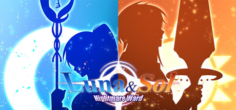 【PC/国区】《露娜和索尔 梦境守护者/Luna &amp; Sol: Nightmare Ward》Build.20929864|官中| 容量2.23G